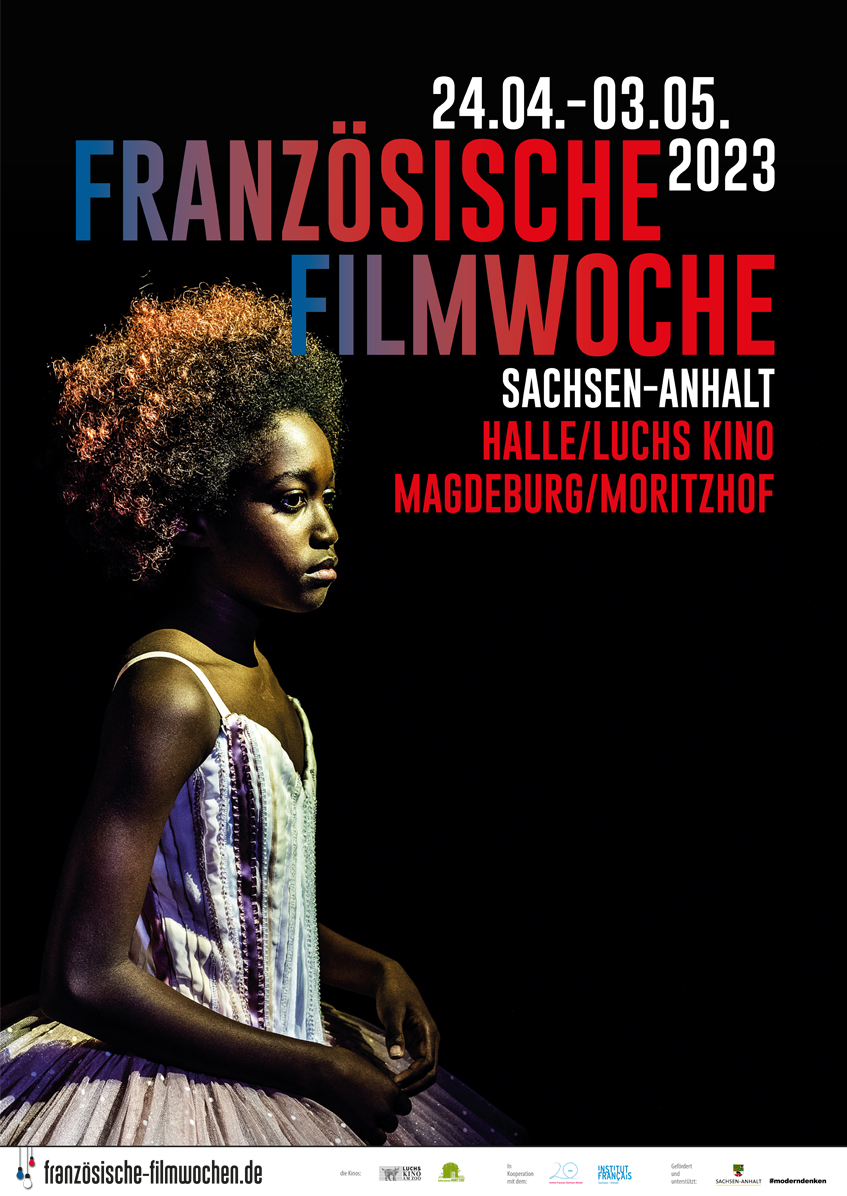 Französische Filmwoche Sachsen-Anhalt 2023